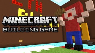 Minecraft Building Game  SPORTSBALL EDITION [upl. by Laux673]