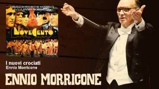 Ennio Morricone  I nuovi crociati  Novecento 1976 [upl. by Norrab]