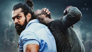 Dhruva Sarja Rashmika Mandanna amp Dhananjay Blockbuster Hindi Dubbed Action Movie  Pogaru [upl. by Atoiyanap]