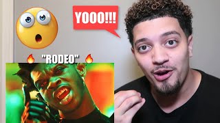 LIL NAS X DID THAT  LIL NAS X quotRODEOquot FT NAS FIRE REACTION [upl. by Netty501]