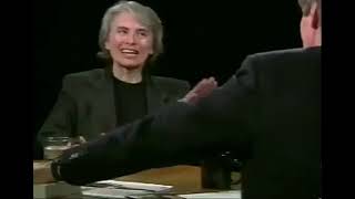 Camille Paglia Warning of Woke in the 90s [upl. by Somisareg]