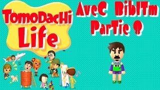 Chez BibiTm Tomodachi Life  Iwata Nous Révèle son Secret Partie 8 [upl. by Geis750]