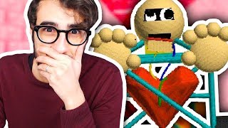 BALDI BASICS  NUOVO AGGIORNAMENTO NUOVO AMICO DI BALDI [upl. by Aiekan]