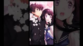 Chitanda x Oreki short 2 [upl. by Asimaj]