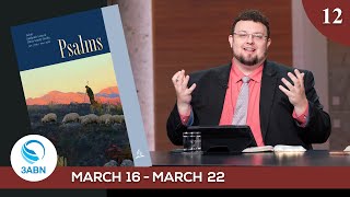 “Worship That Never Ends”  Sabbath School Panel by 3ABN  Lesson 12 Q1 2024 [upl. by Lenette]