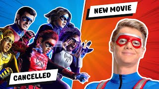 New Henry Danger Movie On The Way  Danger Force Cancelled [upl. by Azile]