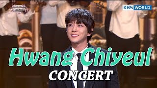 Hwang Chiyeul CONCERT  황치열 콘서트 SUB ENGCHN2017 KBS Song Festival가요대축제 [upl. by Devland]