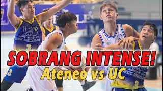 ATENEO vs UC l CHAMPIONSHIP MATCH l FULL GAME HIGHLIGHTS [upl. by Monreal]