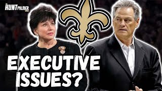 Gayle Benson Takes Charge  Mickey Loomis Forced to Fire Dennis Allen  Saints Franchise Crumbling [upl. by Dart]