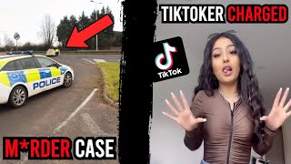 TikTok Star Maybvlogs amp Her Mother Charged With Murder Of 2 Men [upl. by Peony]