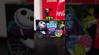 Mini Joshs Snack amp Candy Reviews Sour BUGS amp GRUBS Gummies [upl. by Lilian]