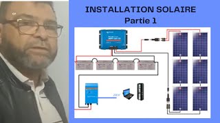 Video N°247 COMMENT CALCULER UNE INSTALLATION SOLAIRE DOMESTIQUE DE A à Z [upl. by Kailey466]