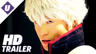 Gintama 2 The Law Is Surely There To Be Broken  Live Action Trailer 1 [upl. by Basilio]