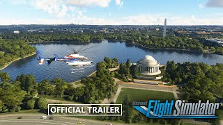 Microsoft Flight Simulator  City Update 9 Northeastern United States [upl. by Kristof957]