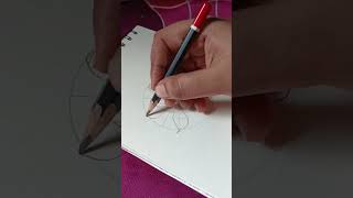 passion flower shortvideo art drawing flowerbeauty artandcraft flowers paintingdrawing [upl. by Zimmerman989]