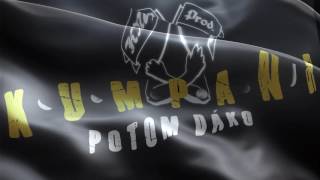 Kumpani  Od piatku do soboty ft MC Drát Corp D ProdCrazy [upl. by Clancy710]