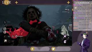 Dead by Daylight VOD 5 [upl. by Tnarb]