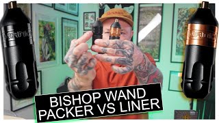 Bishop Wand Liner and Packer  review [upl. by Wolenik]