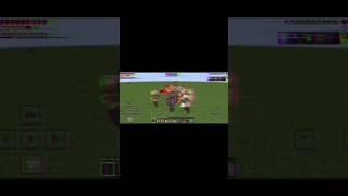 1vs100 challenge Minecraft Glitch video shortvideo minecraft gaming 1vs100 [upl. by Berna]