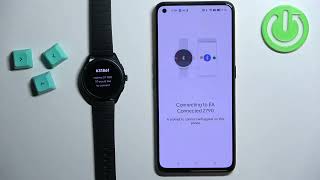 How to Pair Emporio Armani Connected with Android Phone [upl. by Hama314]