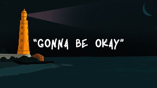 Brent Morgan  Gonna Be Okay Lyric Video [upl. by Sirref]