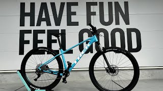 【MTB】TREK Marlin7 Gen3 [upl. by Treat]