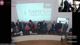 Seduta di laurea in Medicina e Chirurgia del 20 giugno 2024 [upl. by Deerdre61]