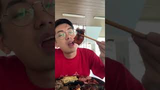 If Maris Rascal was a Food Vlogger 😆 food [upl. by Shedd]