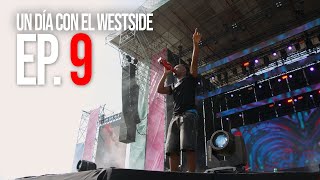 UN DIA CON EL WESTSIDE EP 9  BENIDORM amp MARBELLA [upl. by Cassi283]