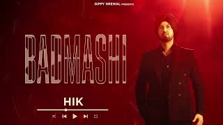 Hik Official Audio Gippy Grewal  Kulshan Sandhu  Kabal Saroopwali  Latest Punjabi Song 2024 [upl. by Gough]