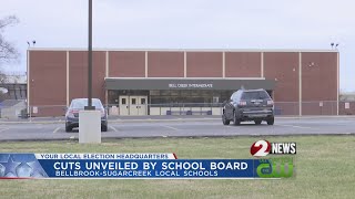 BellbrookSugarcreek school officials unveil potential cuts if levy fails [upl. by Anoirb]