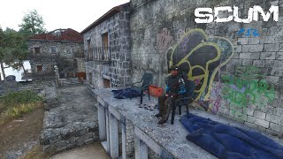 Scum S3 F54 Eine Loot tour begint Das ende ist offen [upl. by Nerte]