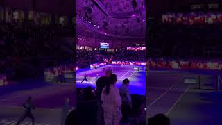 WTA Finals ceremony in Riyadh 2024 [upl. by Aidroc]