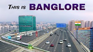 Bengaluru City  Silicon Valley of India  karnataka  Bangalore city [upl. by Dnaltiak]