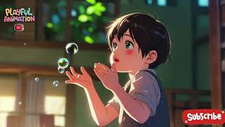 Bubble Fun World  FUN WITH BUBBLES [upl. by Wootten]