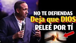 DEJA QUE DIOS SE ENCARGUE DE TUS BATALLAS MAS DIFÍCILES predicas pastorjuancarlosharrigan 🇮🇱🙏🛡🤺 [upl. by Anirdnajela]