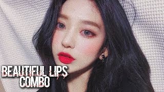 ❝ beautiful lips combo ❞ ✺ subliminal ☽ ｒｅｑｕｅｓｔｅｄ ☾ [upl. by Aicemed427]