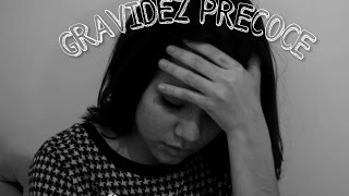 GRAVIDEZ PRECOCE  CURTA METRAGEM [upl. by Onileva]