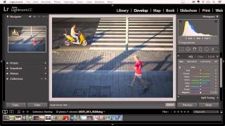 Lightroom CC  Changing Hue Saturation and Luminance  Adobe Lightroom [upl. by How]