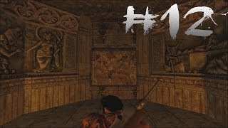 Lets Play Blade of Darkness Part 12  Plot Dump Tower [upl. by Seilenna]