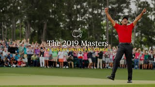 The 2019 Masters A Sunday Unlike Any Other [upl. by Fernando]