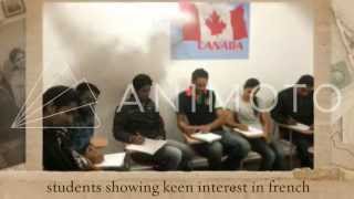 learn french in chandigarh [upl. by Zarihs]