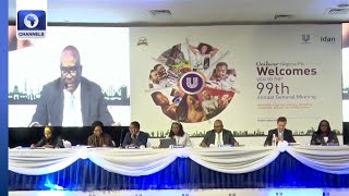 Unilever Holds 99th AGM Declares Dividend Of 75kShare [upl. by Everara]