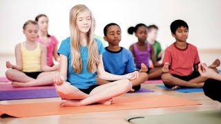 Geleide meditatie kindermeditatie om heerlijk te slapen [upl. by Odranreb]