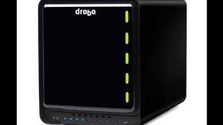 Drobo FS unboxing and setup [upl. by Ibbor]