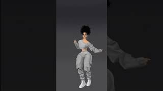 SLIDE TO THE RIGHT SLIDE TO THE LEFT 🔥🔥imvu imvumobile imvustyle dance flexdance [upl. by Suedaht]