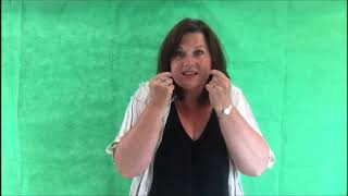 Cauliflowers Fluffy  Tutorial video  MAKATON signing with the fantastic Rachel MAKATON TUTOR [upl. by Teriann]