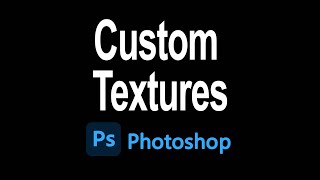 Photoshop Free CustomTextures [upl. by Doownel]