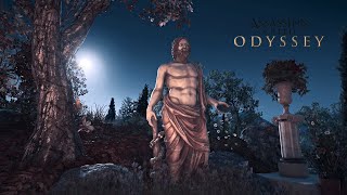 Ancient Greece Walking Tour in Chalkis City  Assassins Creed Odyssey [upl. by Ellie]