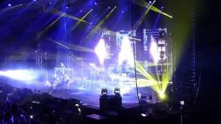 SCOOTER  4AM LIVE in der O2 World BERLIN 11012014 by GTBB [upl. by Rede806]